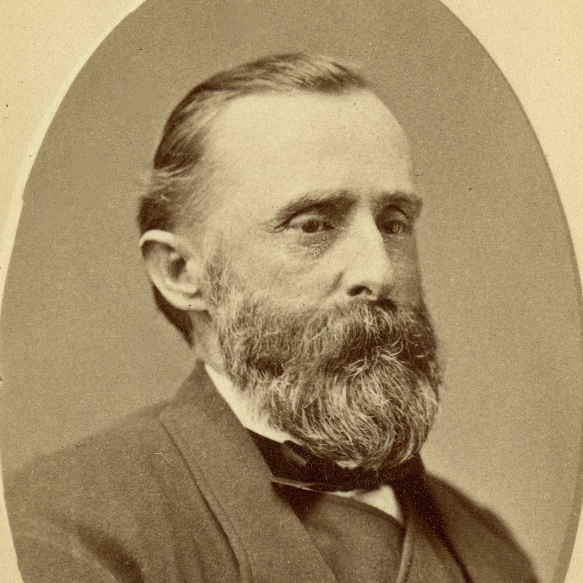 Amos Milton Musser (1830 - 1909) Profile